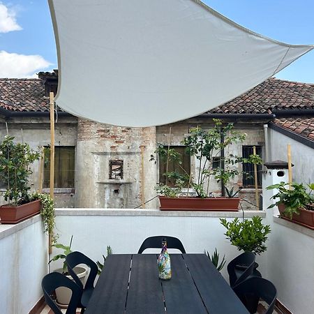 Calmaggiore Apartment Trévise Extérieur photo