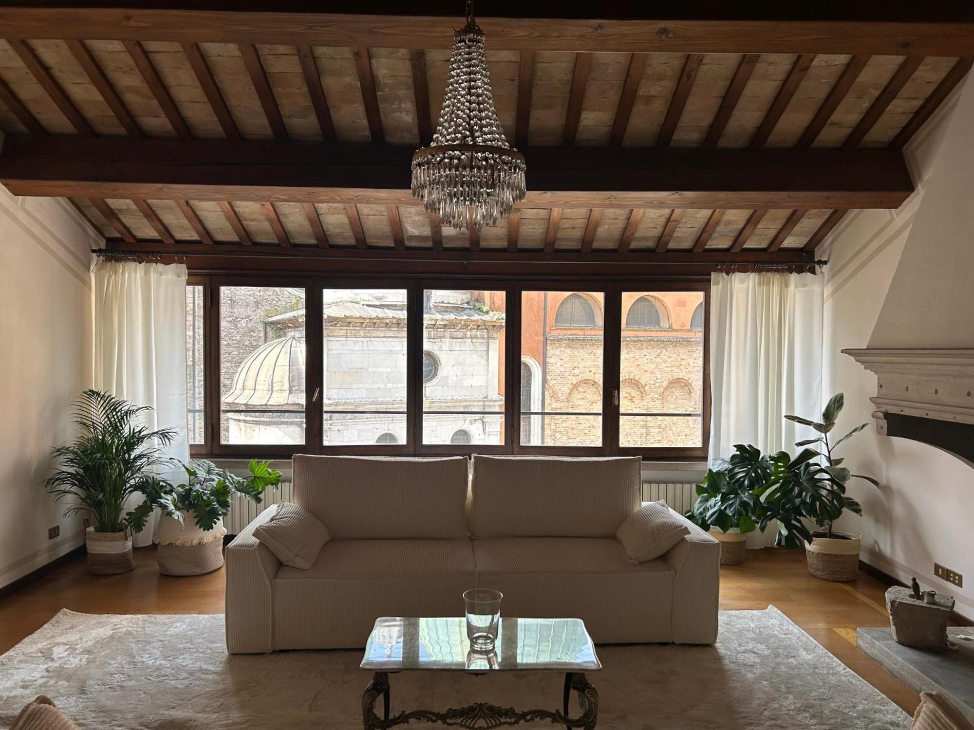Calmaggiore Apartment Trévise Extérieur photo