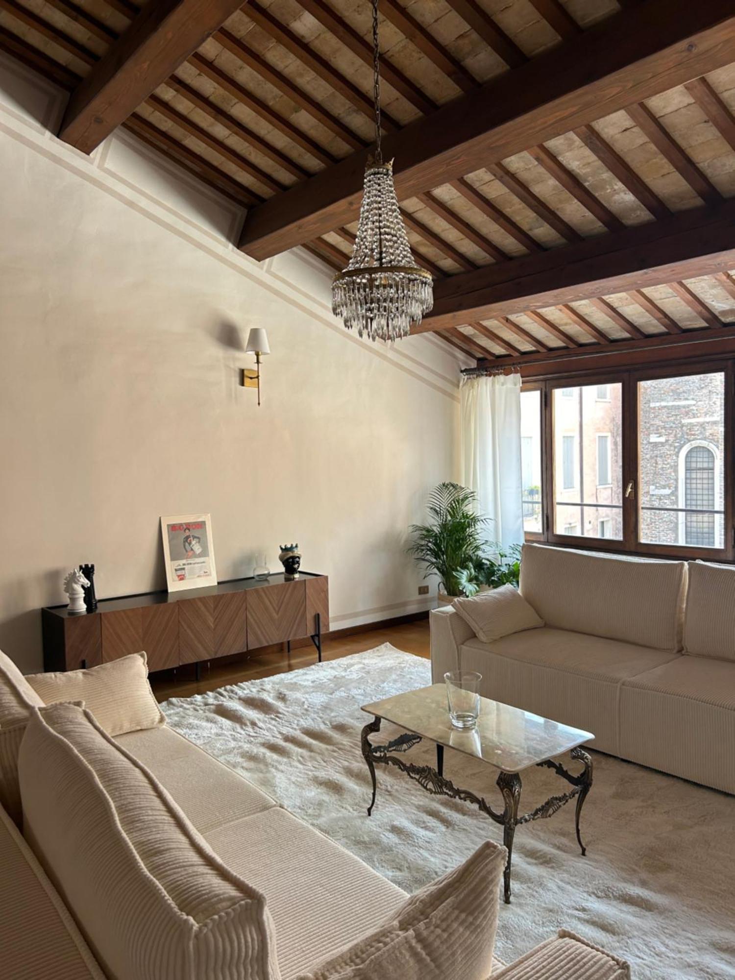 Calmaggiore Apartment Trévise Extérieur photo