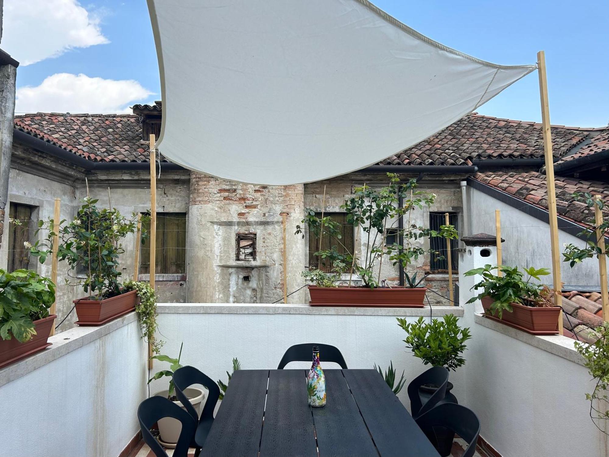 Calmaggiore Apartment Trévise Extérieur photo