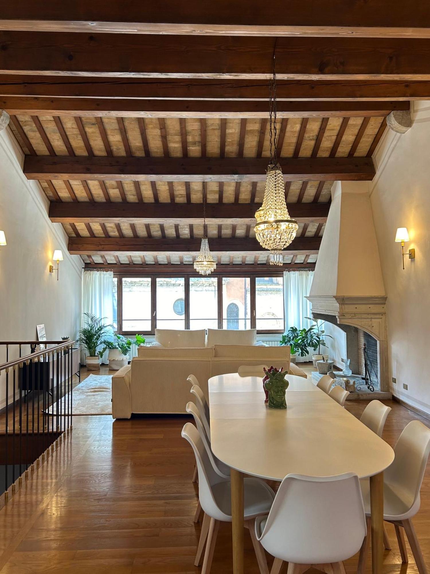 Calmaggiore Apartment Trévise Extérieur photo