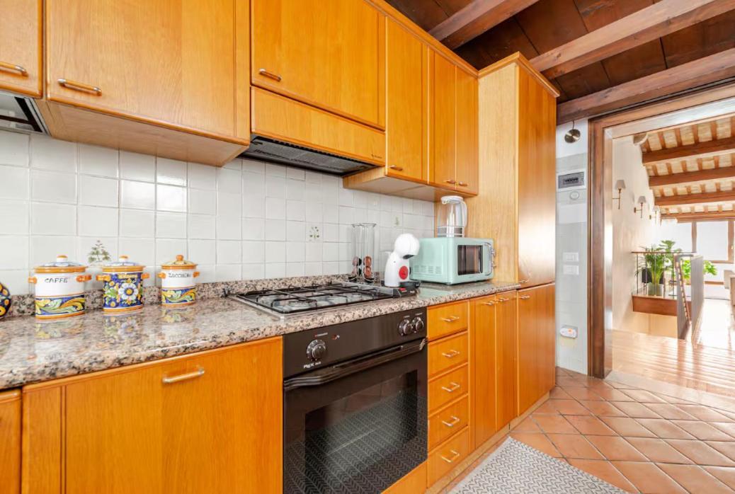 Calmaggiore Apartment Trévise Extérieur photo