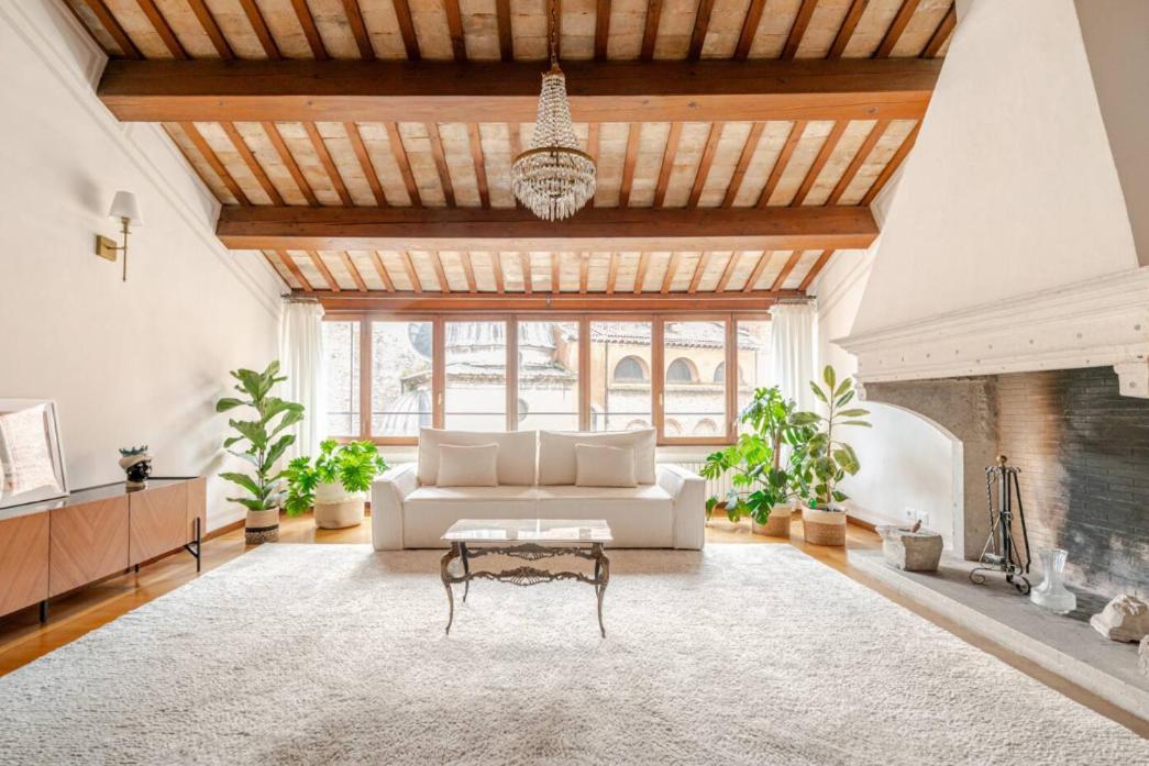Calmaggiore Apartment Trévise Extérieur photo