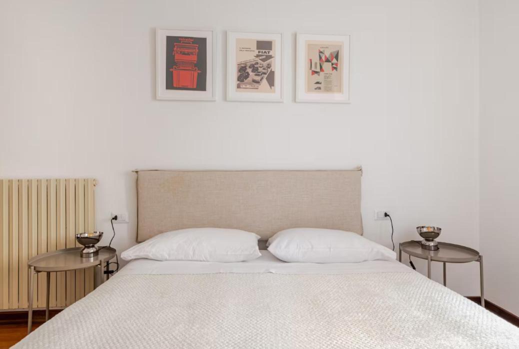 Calmaggiore Apartment Trévise Extérieur photo