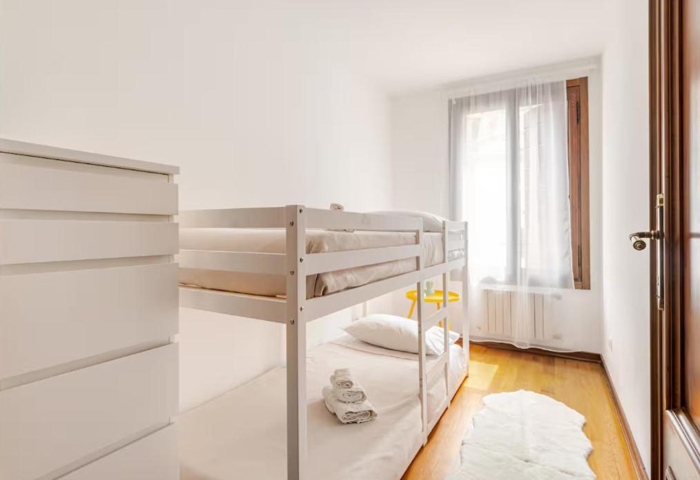 Calmaggiore Apartment Trévise Extérieur photo